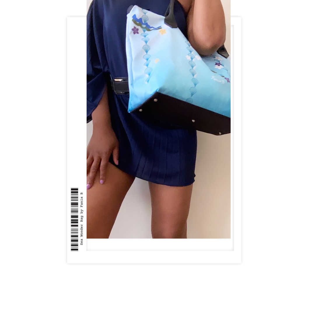 Sea Wonder Tote Bag