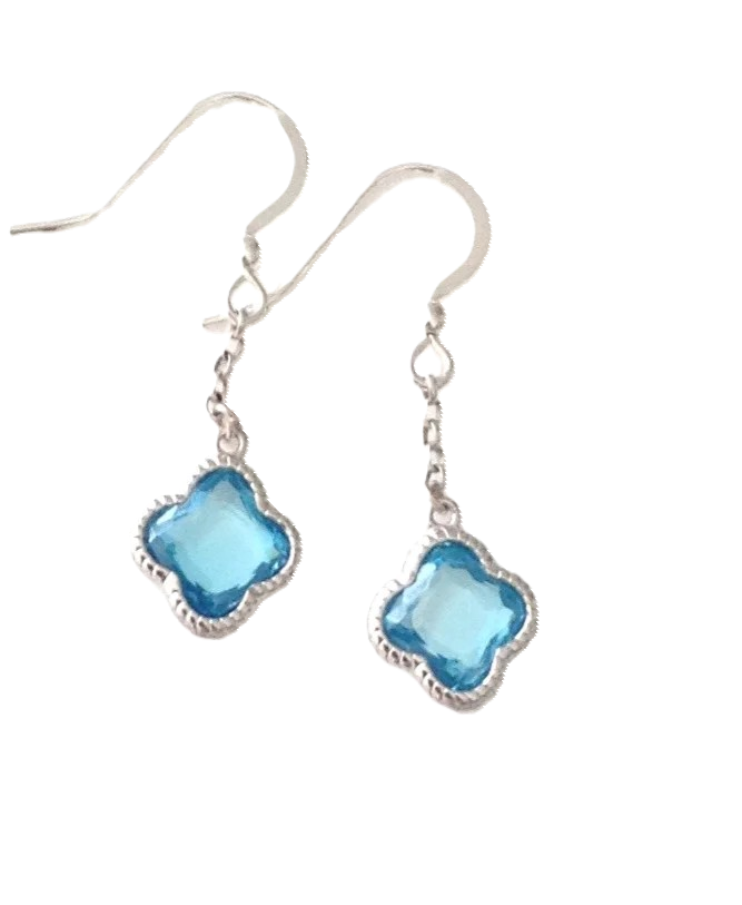 Bleu Mer earrings