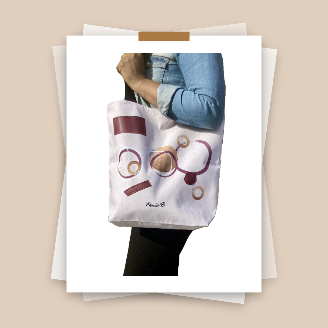 Roda Bag – One-of-a-Kind Statement Piece