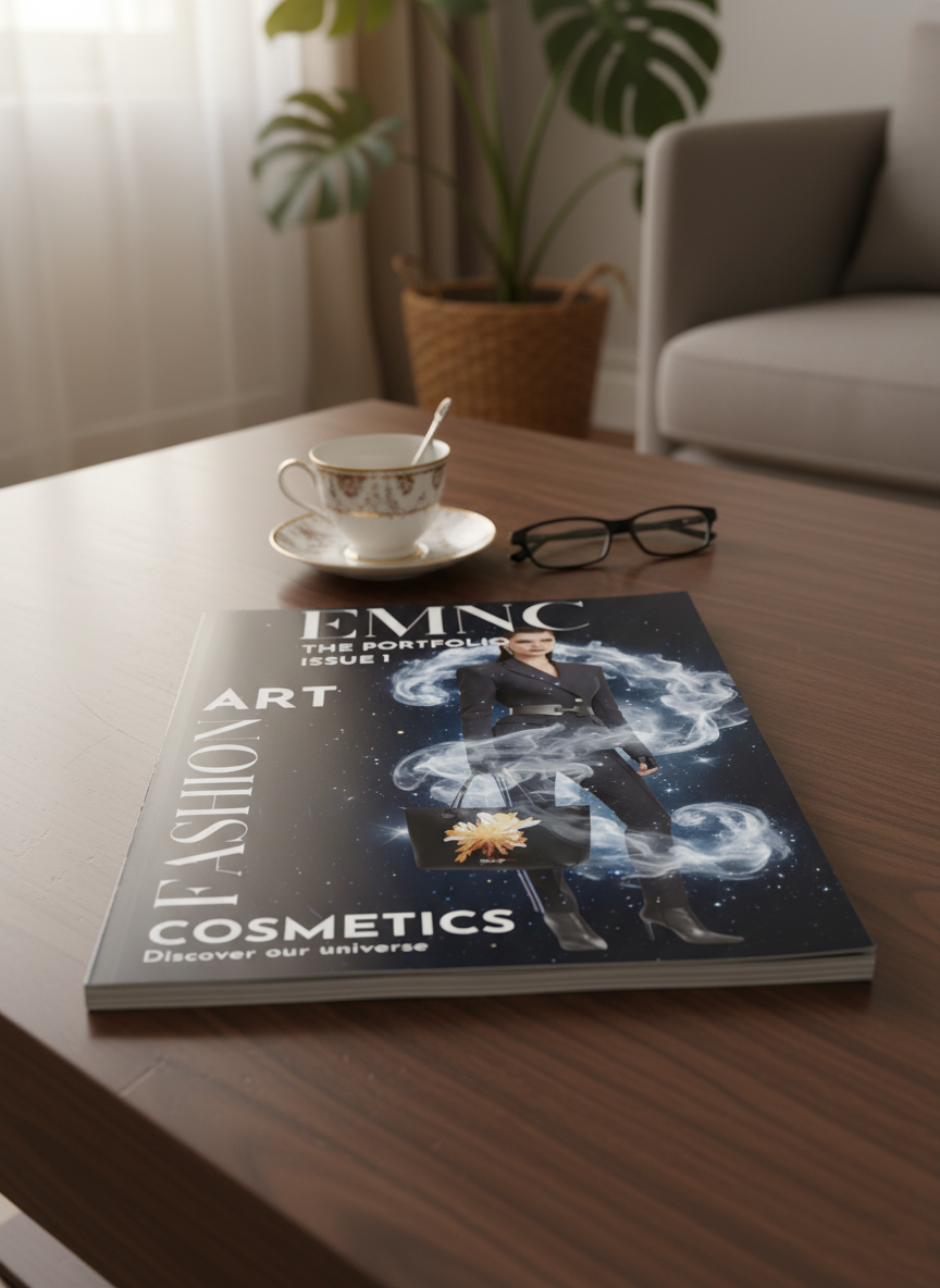 EMNC: The Portfolio | Issue 1
