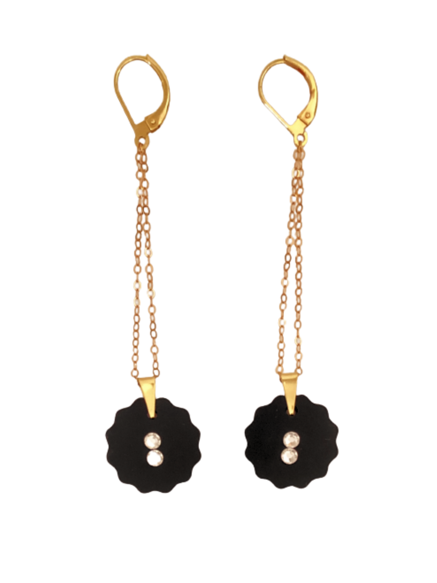 EchoAura Earrings