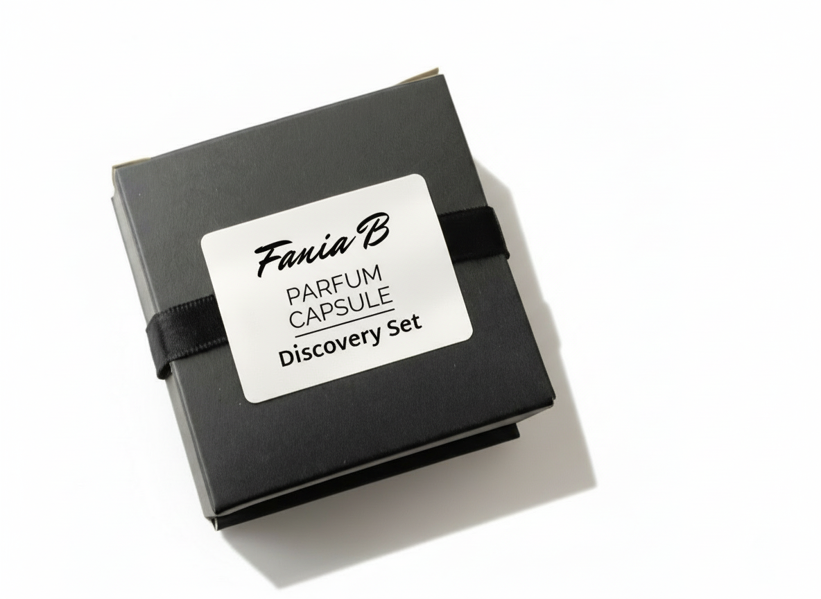 Fania B Parfum Capsule — Discovery Set (3 × 2ml)