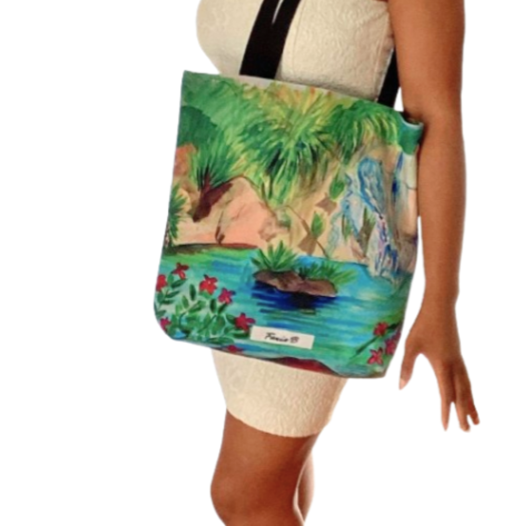Karukera Fourre-Tout Bag