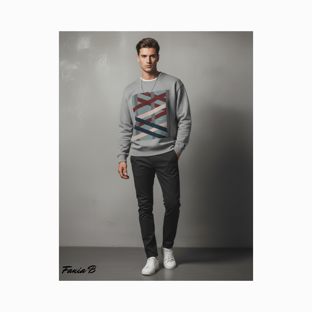 Decorum Classic Unisex Sweatshirt