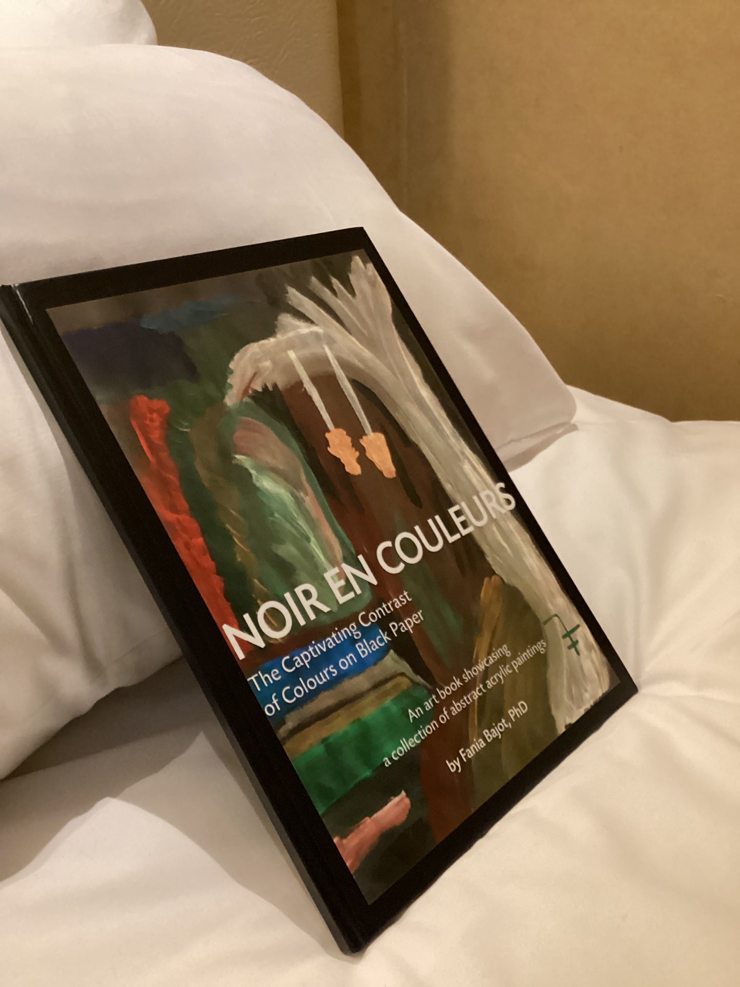 Noir en Couleurs - Art Book