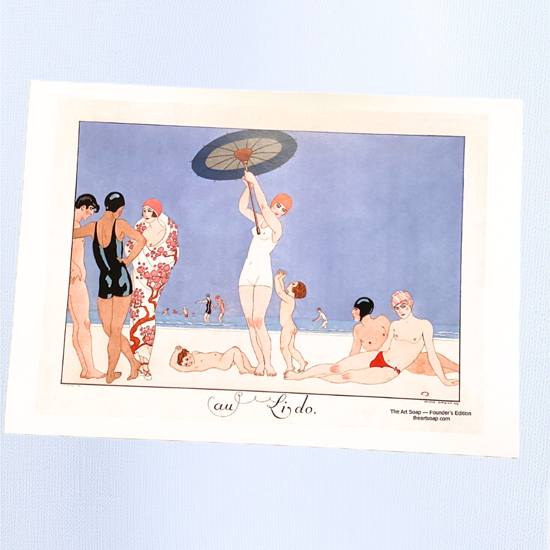Au Lido Eau de Parfum by Fania B