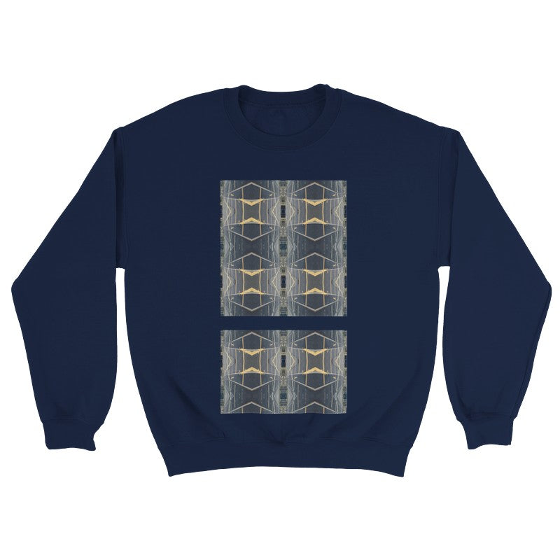 UK Asphalt Classic Unisex Sweatshirt