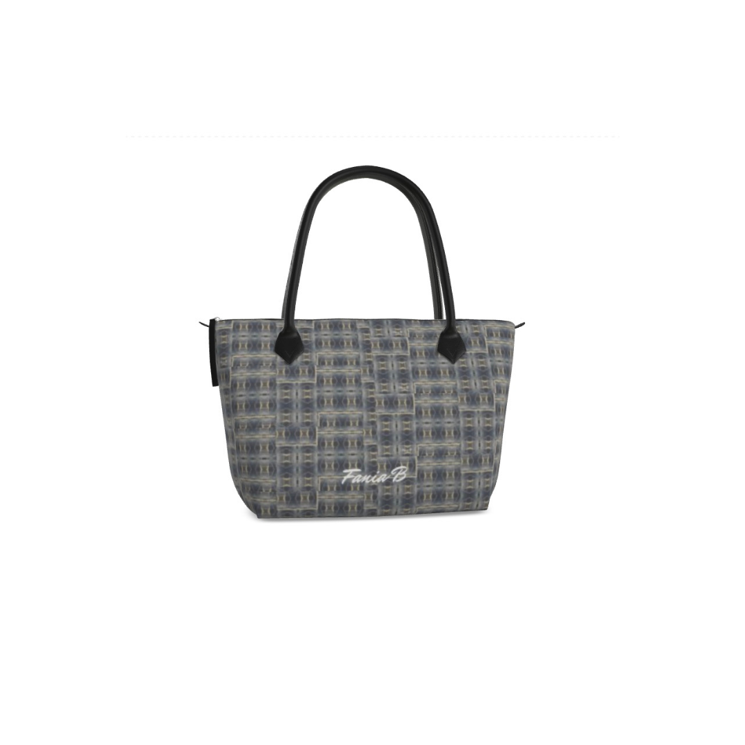 UK Asphalt (M2) Tote Bag