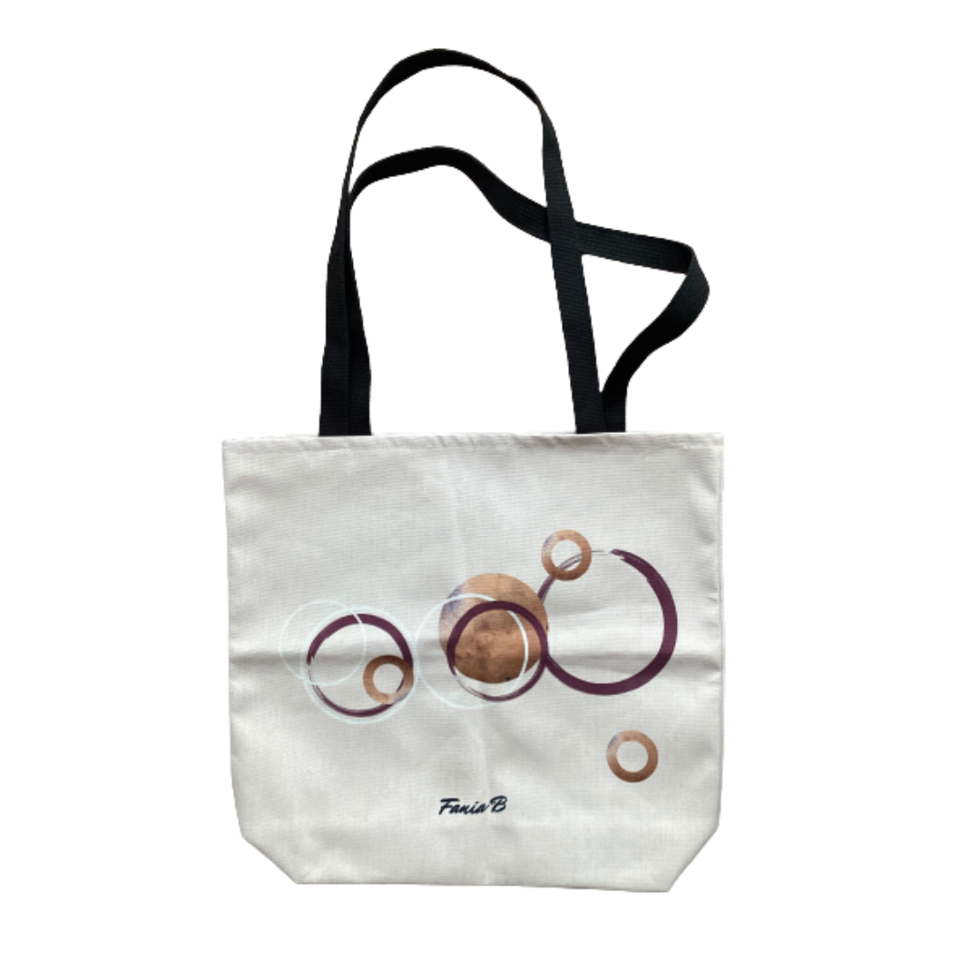 Roda Bag – One-of-a-Kind Statement Piece