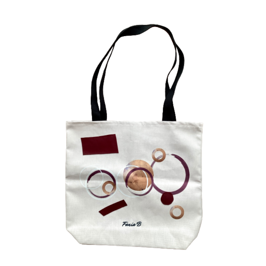 Roda Bag – One-of-a-Kind Statement Piece