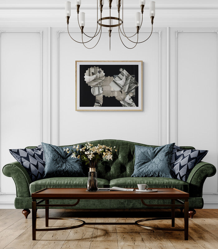 Leo in London - Limited Edition.