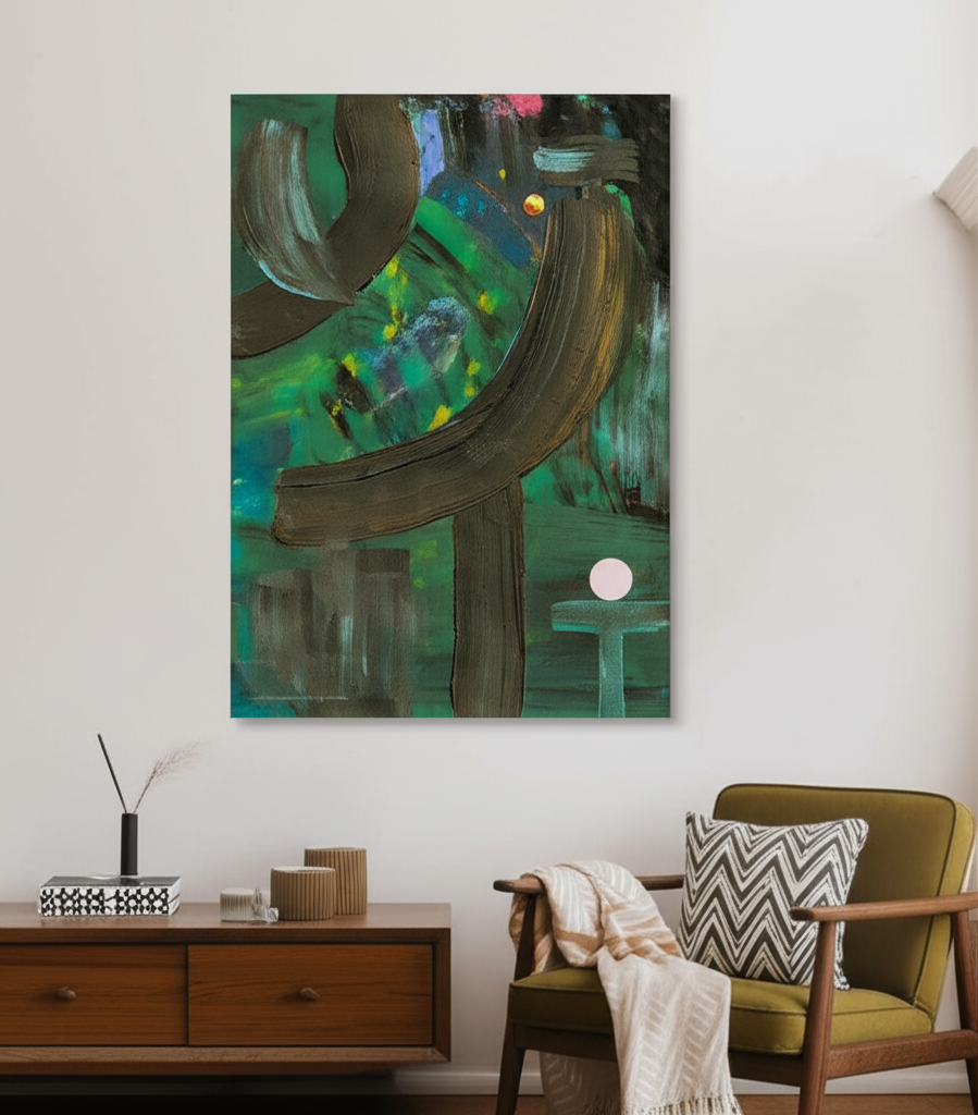 Untitled 4- Art Print (A2, A3, A4)