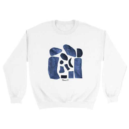 Abstracted Classic Sweatshirt