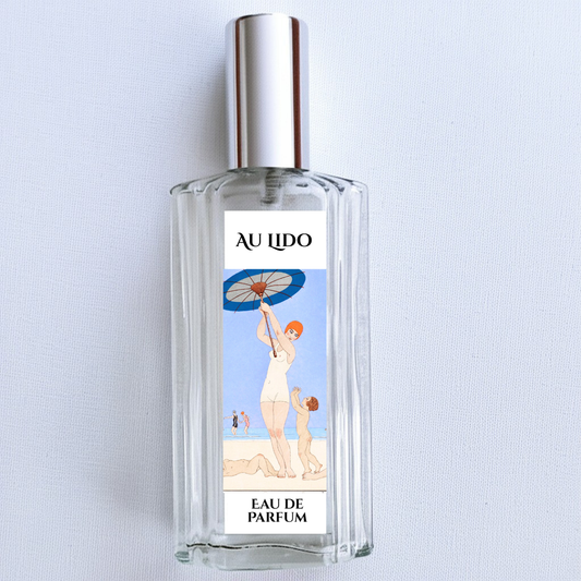 Au Lido Eau de Parfum by Fania B