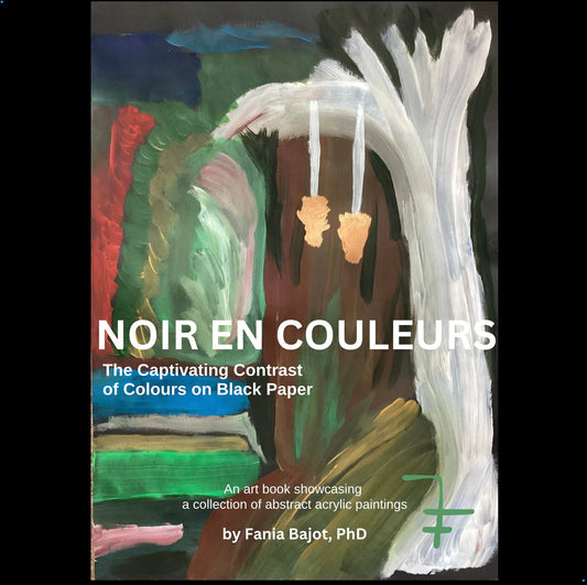 Noir en Couleurs - Book