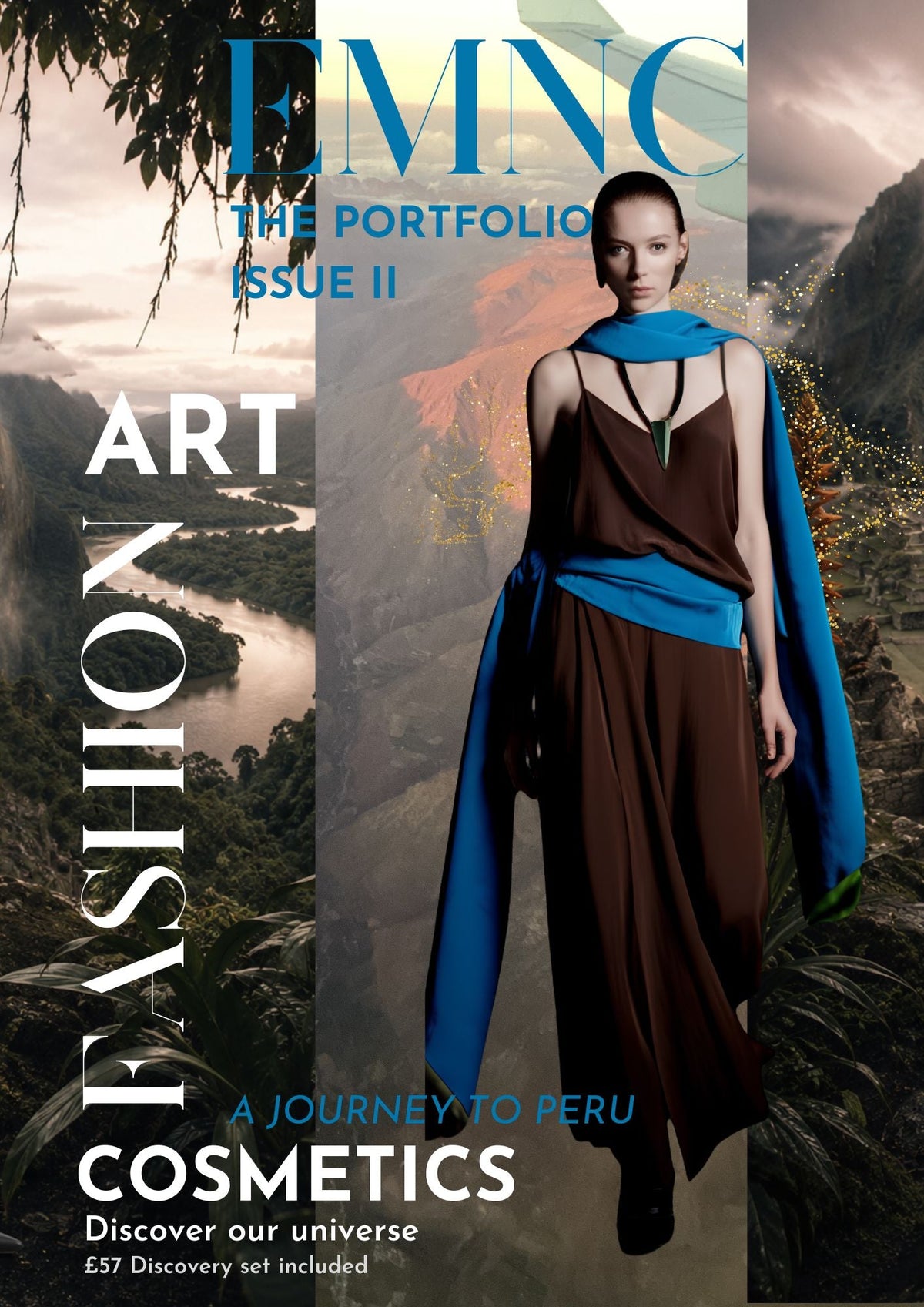 EMNC: The Portfolio | Issue 2 + Discovery Set