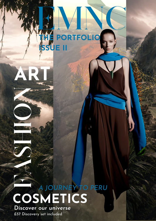 EMNC: The Portfolio | Issue 2 + Discovery Set