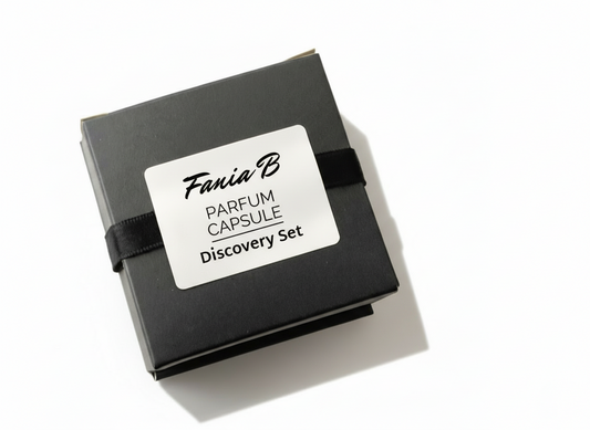 Fania B Parfum Capsule — Discovery Set (3 × 2ml)