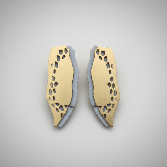 Corporate Jungle - Set of Brooches
