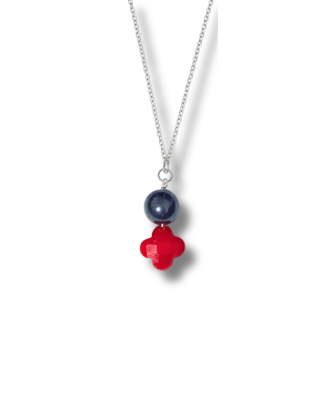 Clover Necklace