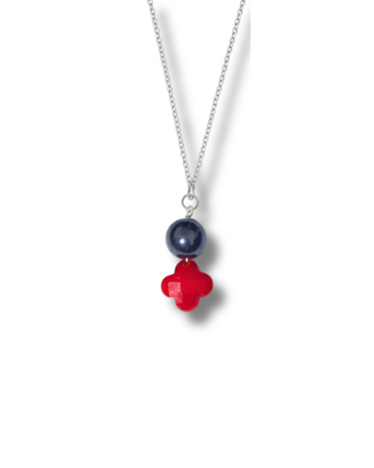 Clover Necklace