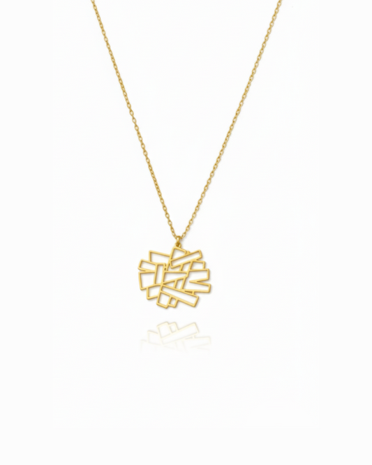 Blue Mirage Door Pendant