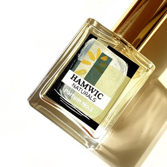 Hamwic Naturals Parfum No.1 by Fania B