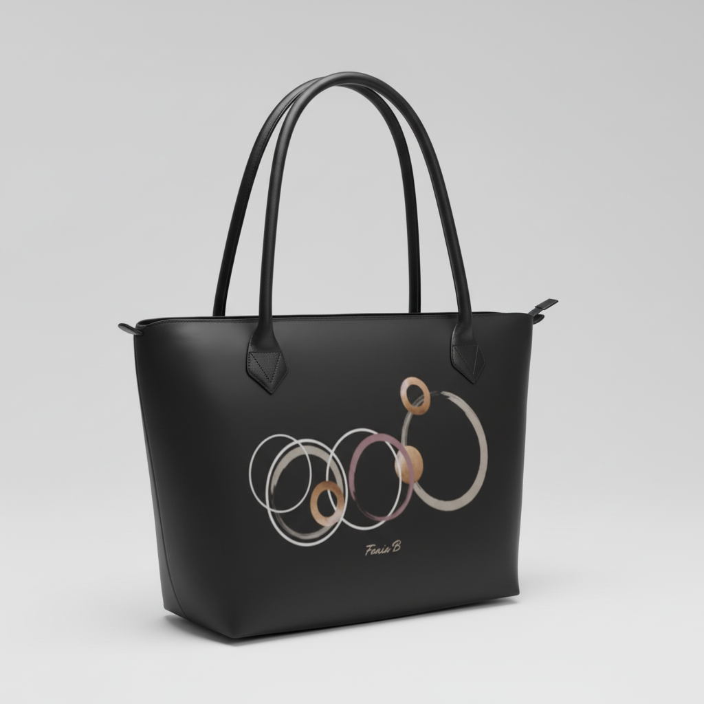 Roda Tote Bag
