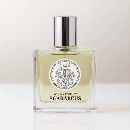 Scarabeus Eau de Parfum by Fania B
