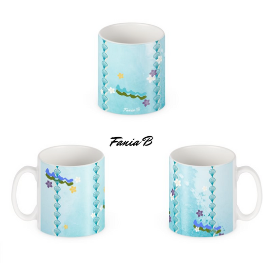 Sea Wonder Mug