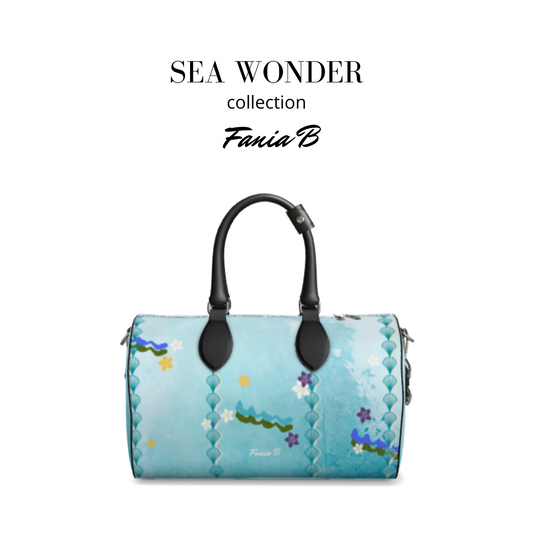 Sea Wonder Voyager Bag