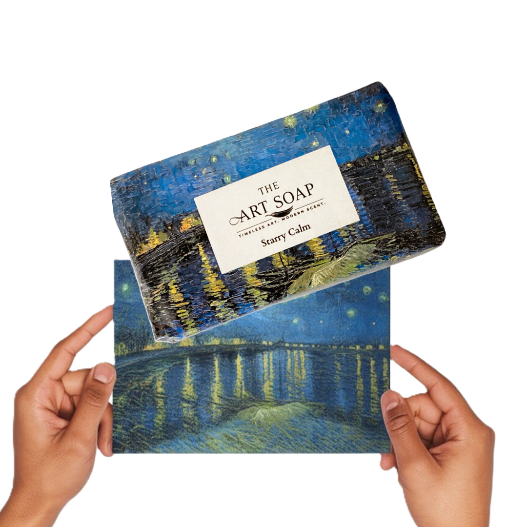 Starry Calm Soap