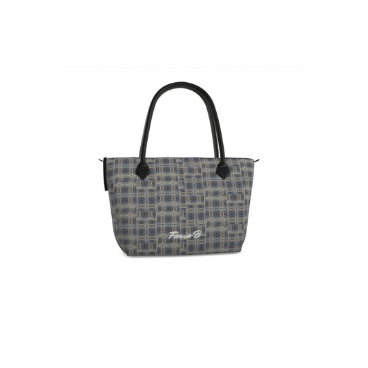 UK Asphalt (M2) Tote Bag