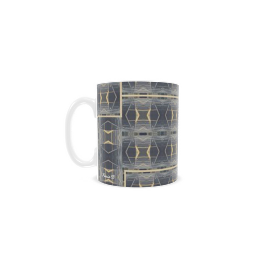 UK Asphalt Mug